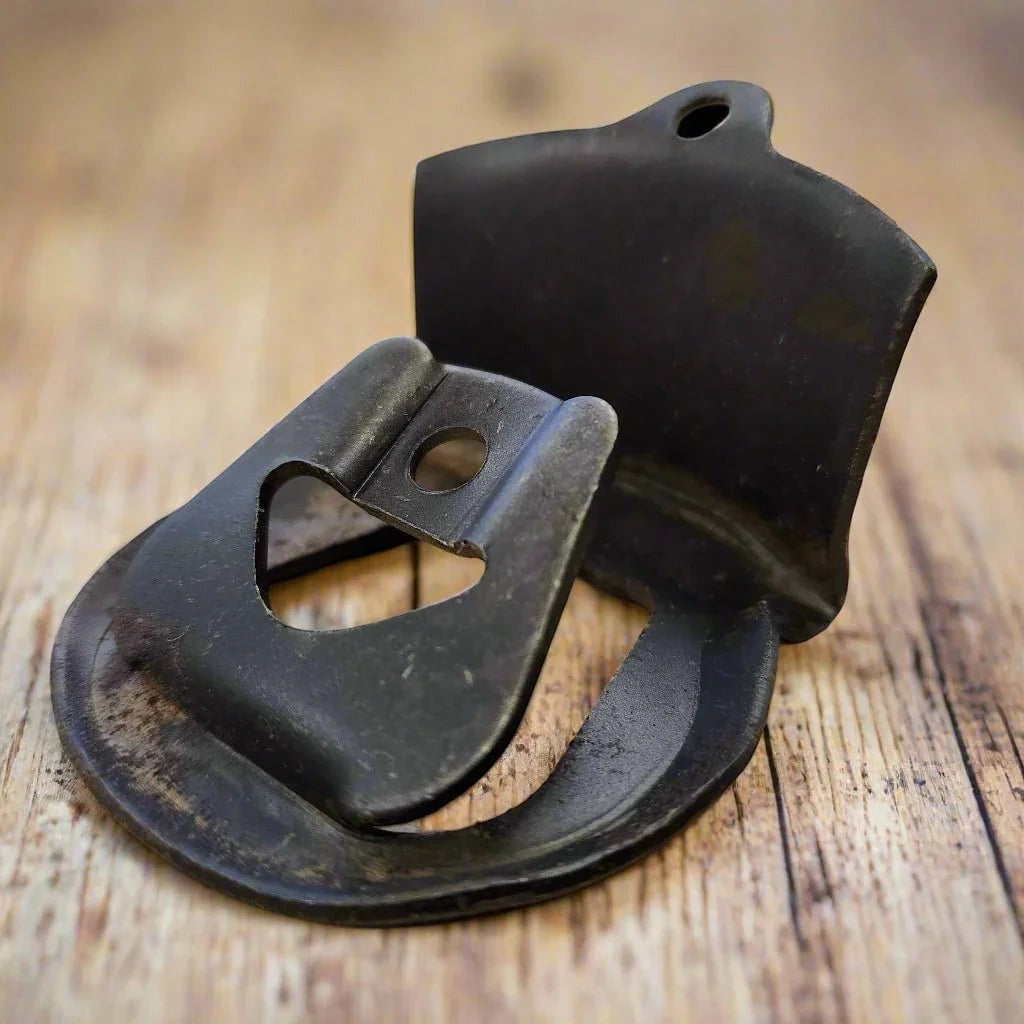 Ford 1903 Embossed Metal Wall Bottle Opener - Jones Peak