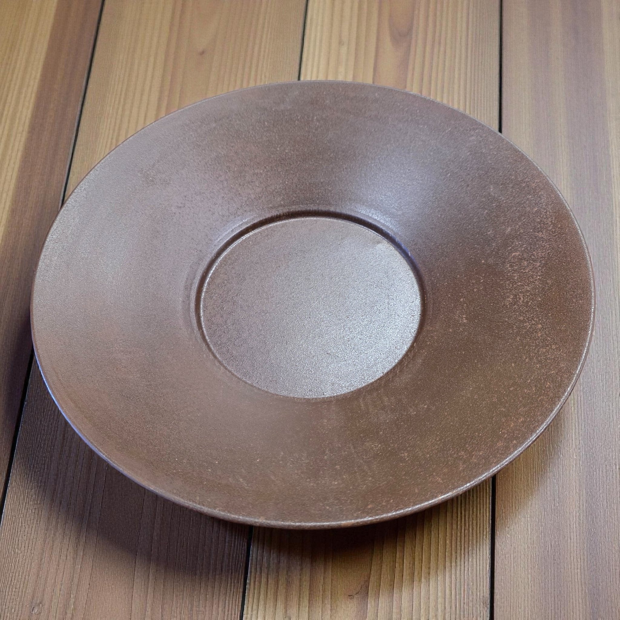 Mining Pan with Antique Finish — 15 Inch - Jones Peak