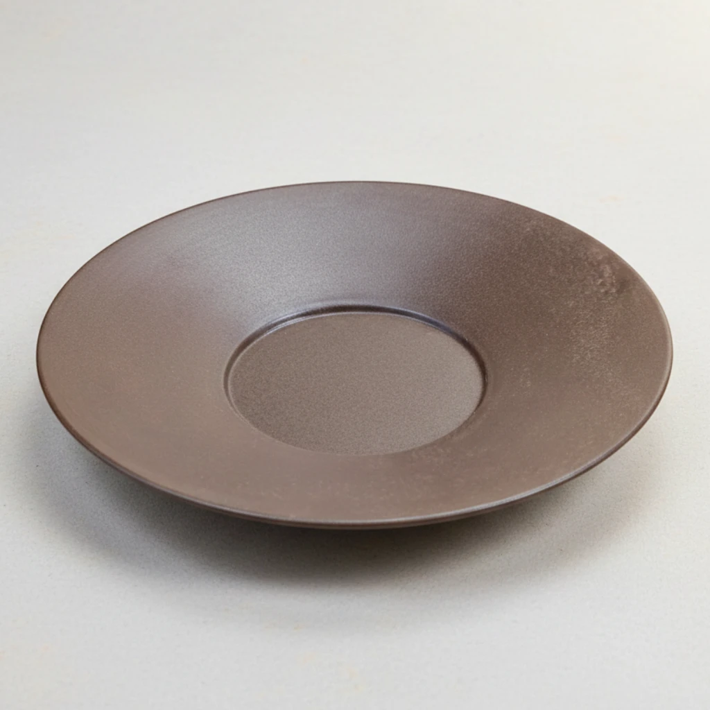 Mining Pan with Antique Finish — 15 Inch