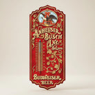 Anheuser Busch Budweiser Beer Thermometer - Jones Peak