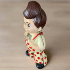 Bob's Big Boy Cast Iron Coin Bank With Antique Finish (9" x 4") - Jones Peak