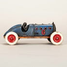 Blue Racer Cast Iron Car - Jones Peak