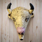 Buffalo Bottle Opener Cast Iron Wall Mounted With Painted Antique Finish (3.5" x 4") - Jones Peak