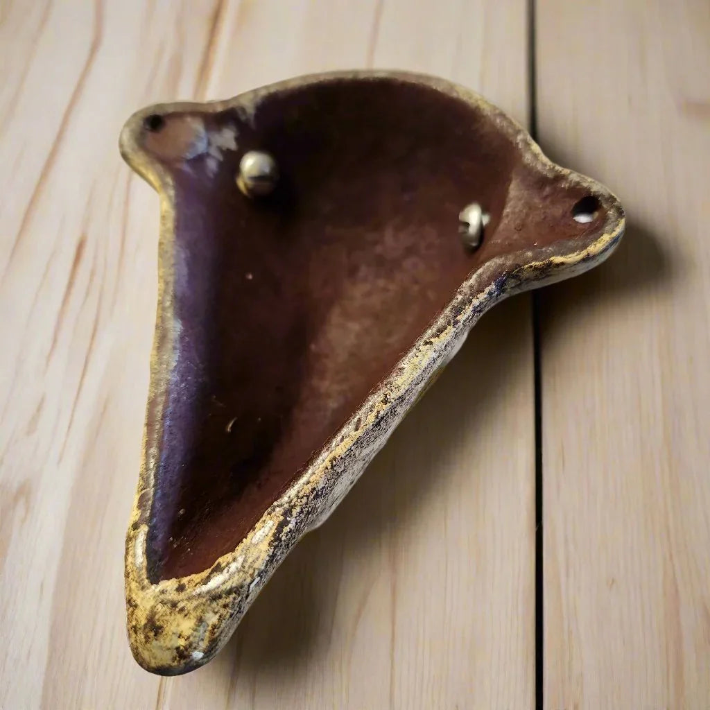 Buffalo Bottle Opener Cast Iron Wall Mounted With Painted Antique Finish (3.5" x 4") - Jones Peak