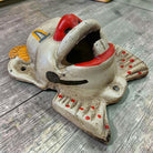 Clown Cast Iron Wall Mounted Bottle Opener With Painted Antique Finish (5" x 2.75") - Jones Peak
