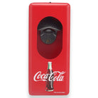 Coca - Cola Vintage Wall Bottle Opener (3.5 x 8") - Jones Peak