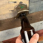 John Deere Die Cast Metal Wall Mounted Bottle Opener (3.25" X 2.5") - Jones Peak