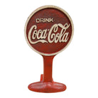 Coca - Cola Door Stop With Painted Antique Finish (9.5" Tall) - Jones Peak