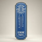 Chevrolet Glow - In - The - Dark Wall Thermometer - Jones Peak