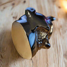 Devil Gear Shift Chrome Plated Aluminum Knob - Jones Peak