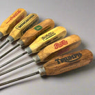Ice Pick Set With Real Wood Handles & Painted Antique Finish (Set of 6) - Jones Peak