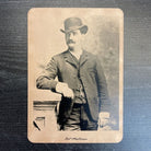 Lawmen Of The Old West Set Of 12 Photos (7" x 4.5") - Jones Peak
