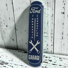 Ford Glow - In - The - Dark Wall Thermometer - Jones Peak