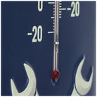 Ford Glow - In - The - Dark Wall Thermometer - Jones Peak