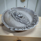 Indian Motorcycle Aluminum Ashtray & Trinket Dish - Jones Peak