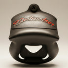 Jones Peak Budweiser 1876 embossed metal wall bottle opener with antique finish.