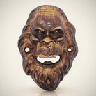 Bigfoot Sasquatch Cast Iron Wall Bottle Opener - Jones Peak