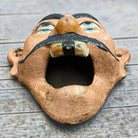Man Four - Eyed Cast Iron Wall Bottle Opener - Jones Peak