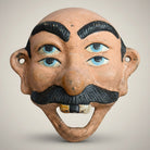 Man Four - Eyed Cast Iron Wall Bottle Opener - Jones Peak