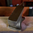 Chevrolet 1913 Cast Iron Anvil Paperweight With Raised Lettering And Antique Finish (4.5" x 2.75") - Jones Peak