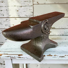 Colt 1855 Cast Iron Anvil Paperweight With Raised Letter & Antique Finish (5.75" x 2.5") - Jones Peak