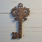 Pirate Skull Cast Iron Key - Jones Peak
