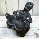 Skeleton Cast Iron Ashtray & Trinket Dish - Jones Peak