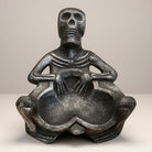 Skeleton Cast Iron Ashtray & Trinket Dish - Jones Peak