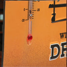 Weekend Forecast Good Times Camper Wall Thermometer (14" x 10.25") - Jones Peak