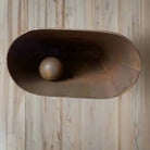 Western Cow Bell With Steer Head - Jones Peak
